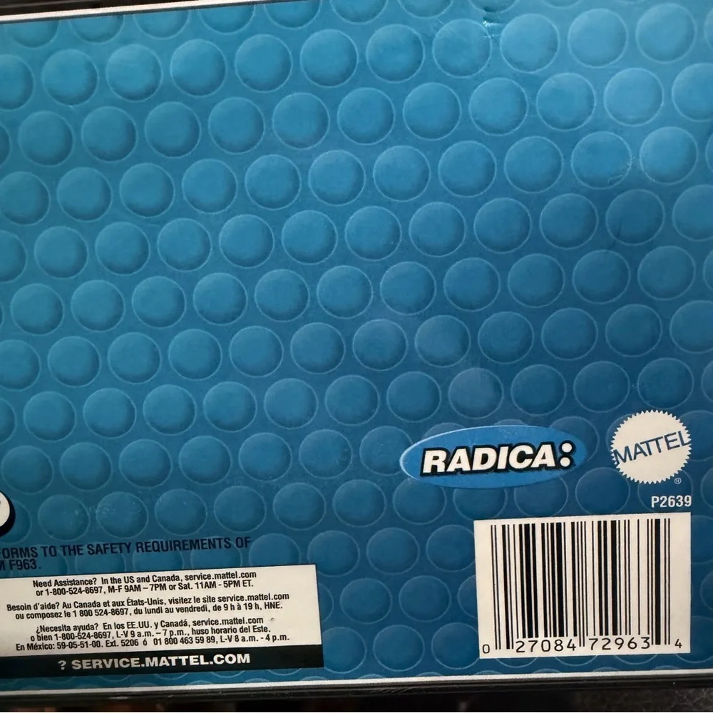 Mattel mindflex game