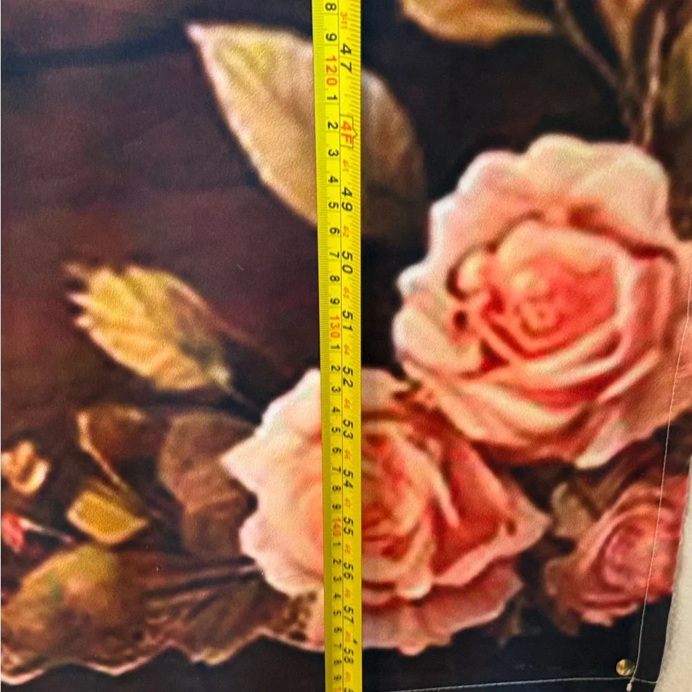 N/A like floral