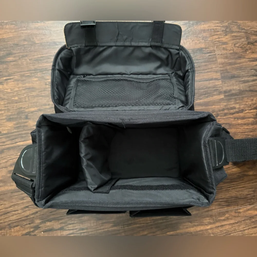 Mohawk camera bag