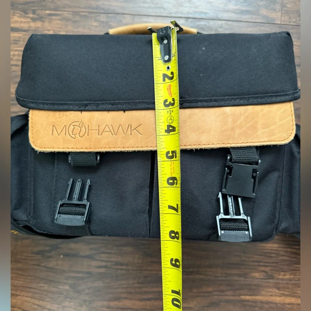 Mohawk camera bag