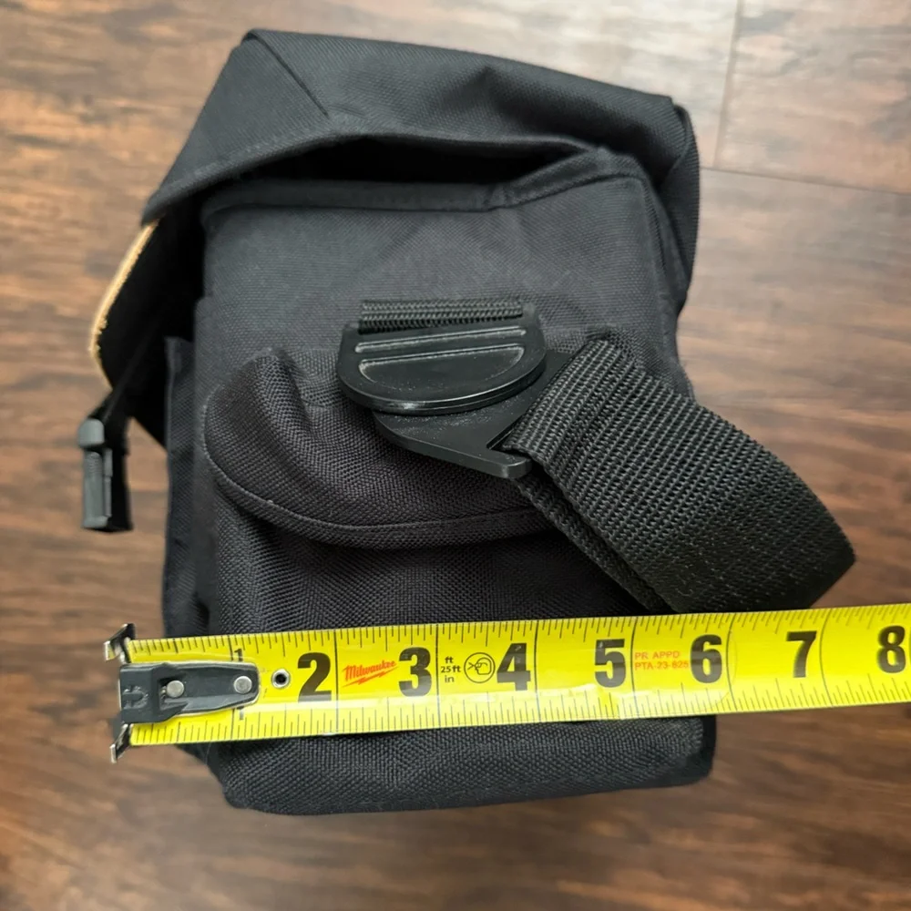 Mohawk camera bag