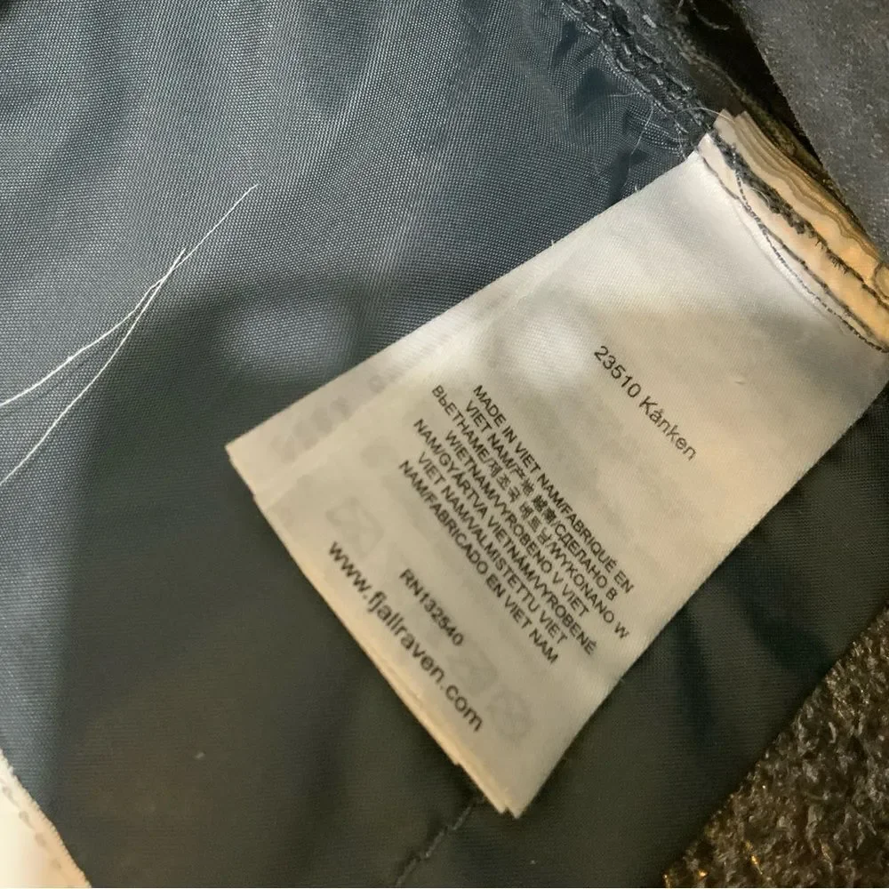 Fjallraven good normal