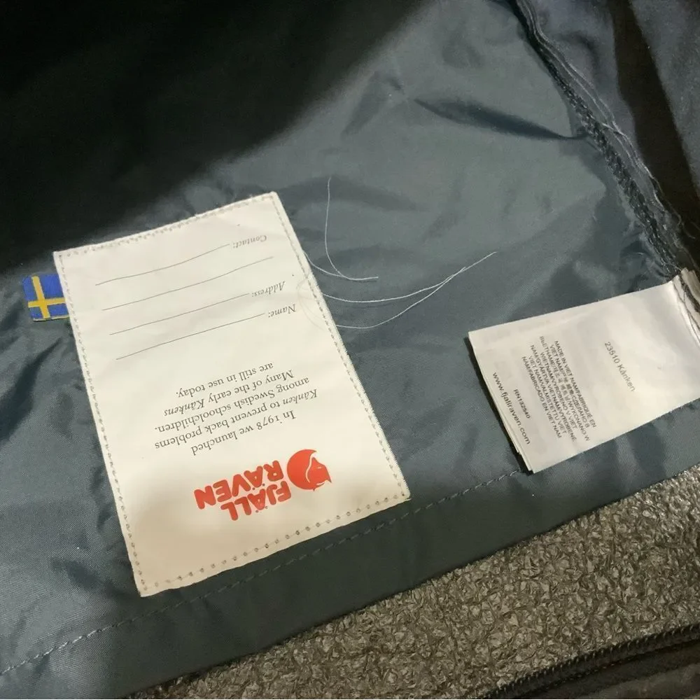 Fjallraven good normal