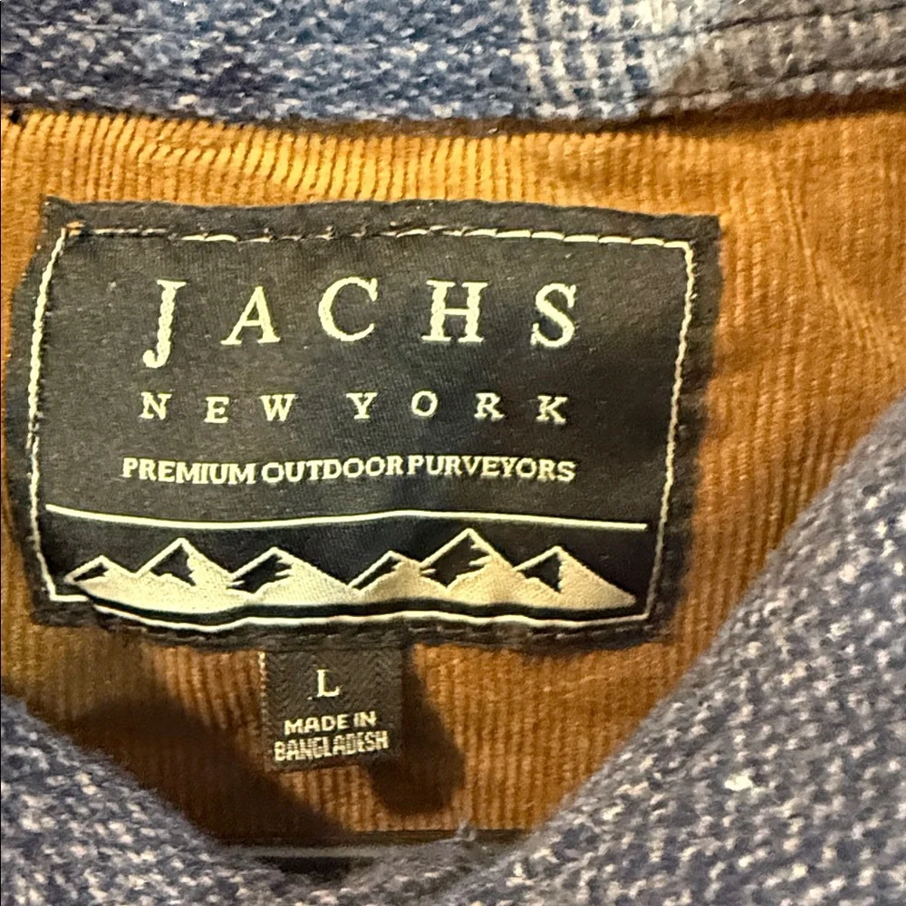 Jachs new shacket shirt
