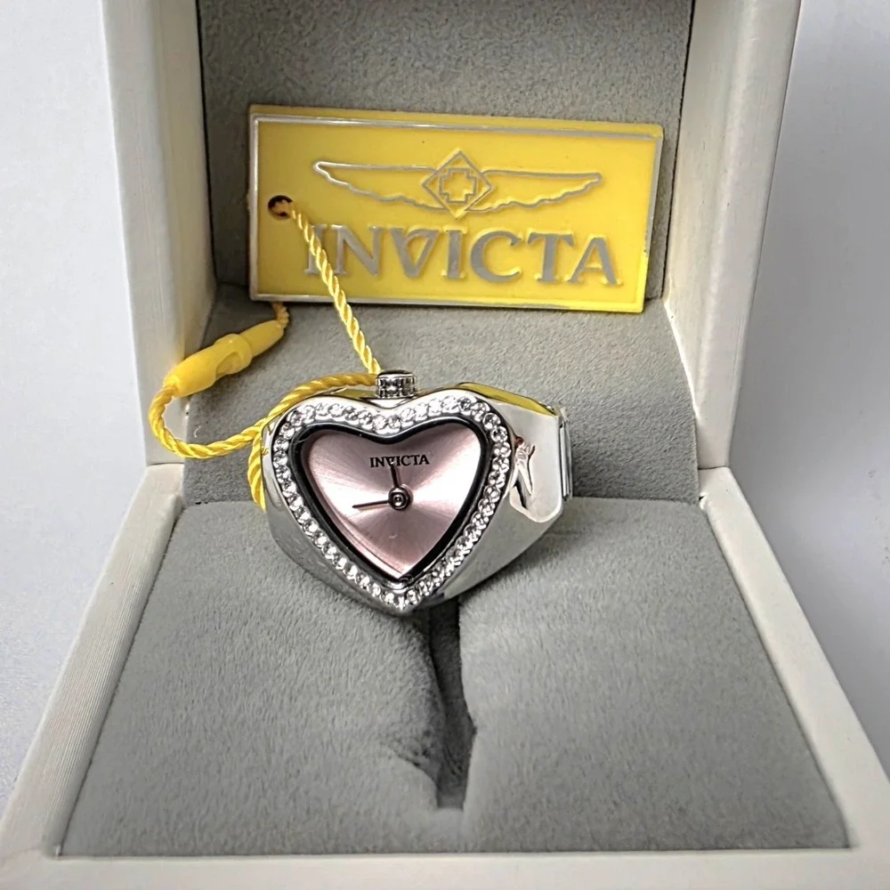 Invicta this beautiful