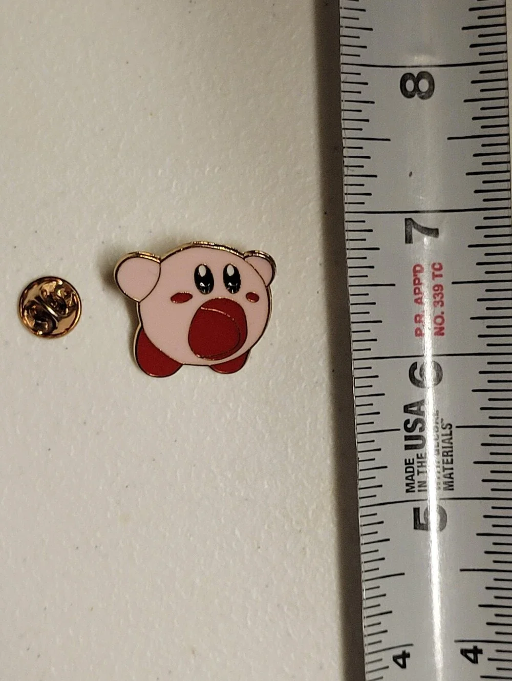 None me pins