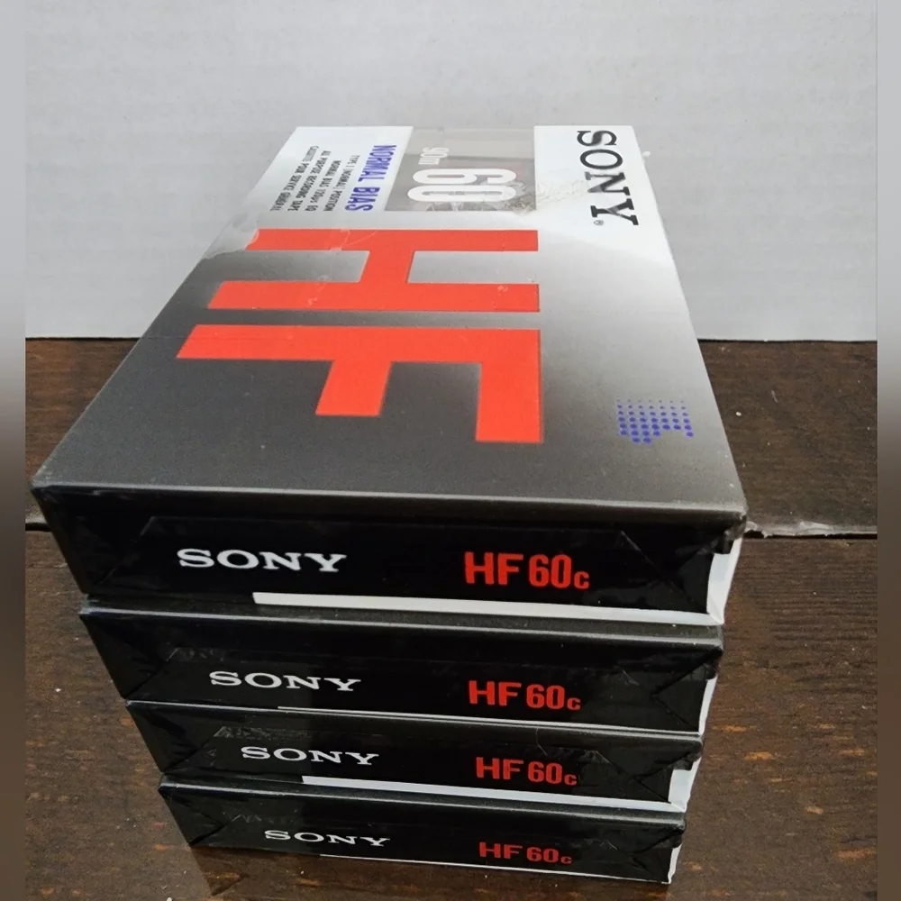 Sony hf 60