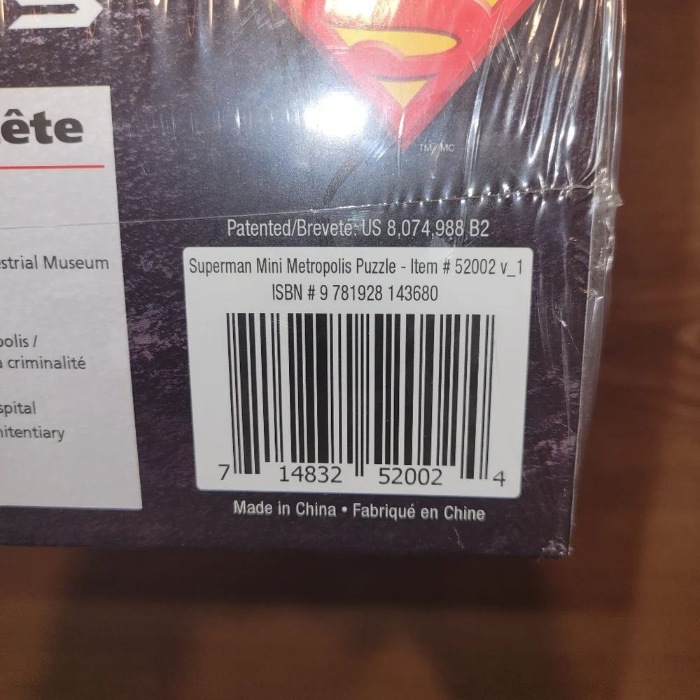 DC Comics 16in 30in
