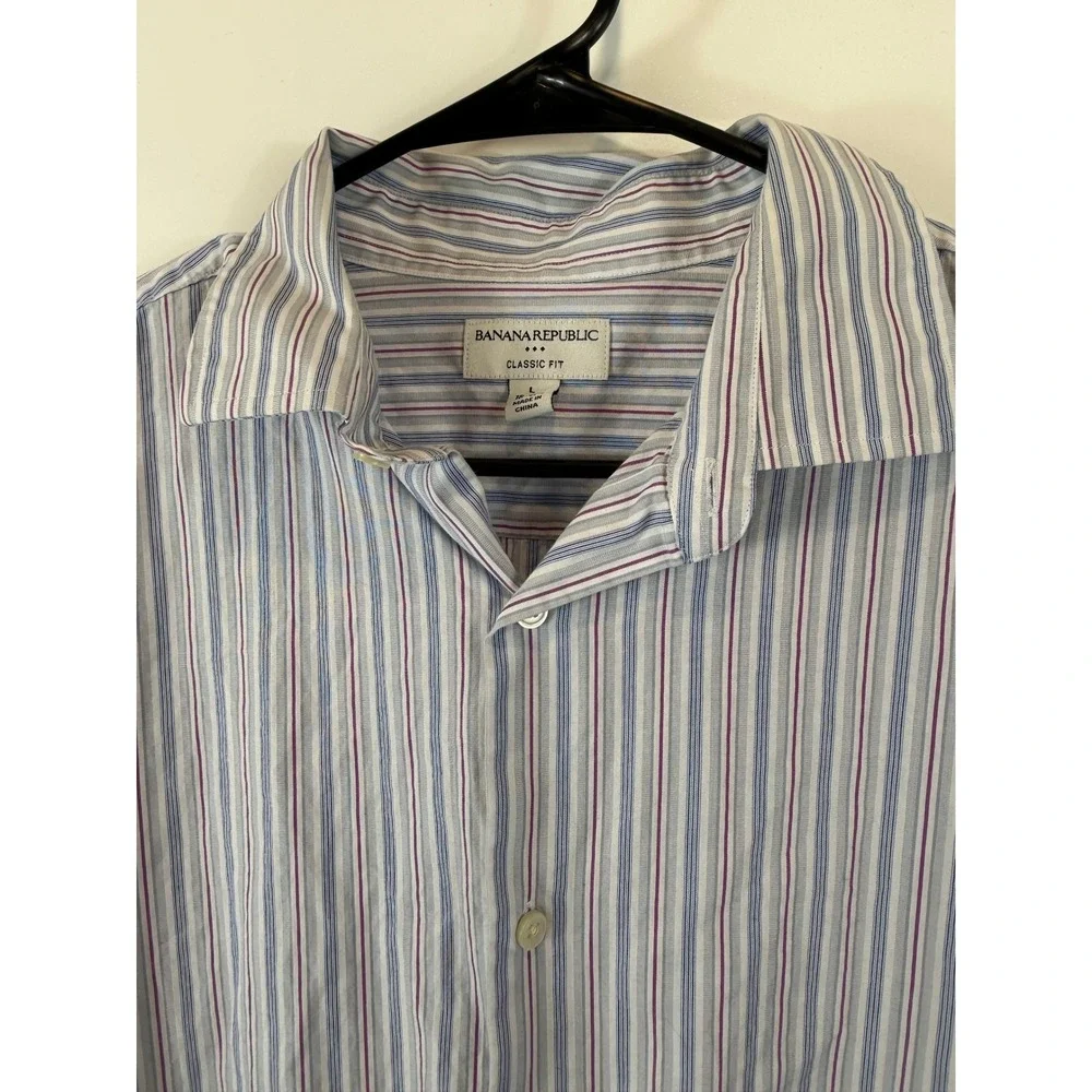 Banana Republic classic fit