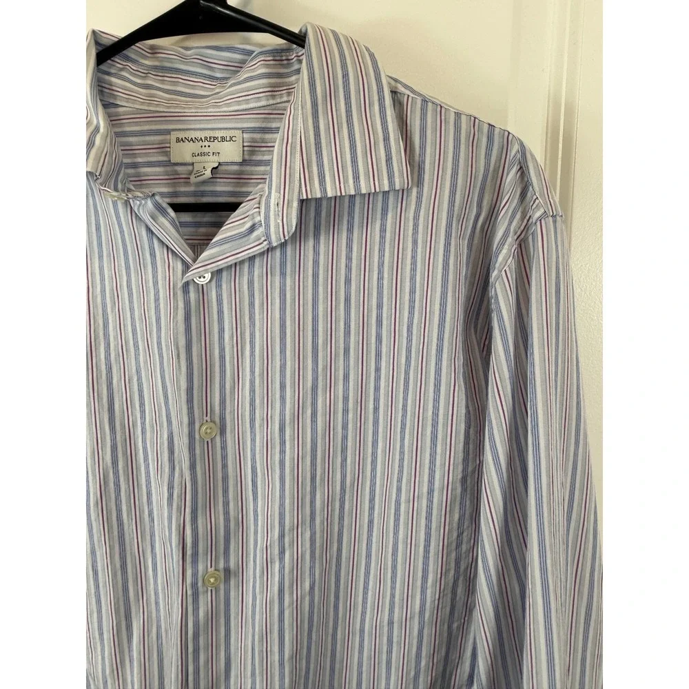 Banana Republic classic fit
