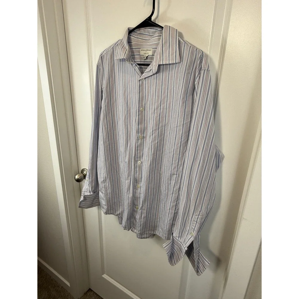Banana Republic classic fit