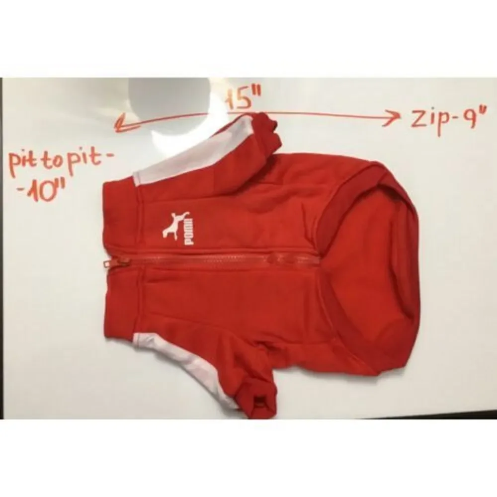 Dogs Cats Sweatshirt Clothes Coat Apparel Warm Small‎ Clothing Jacket Cute