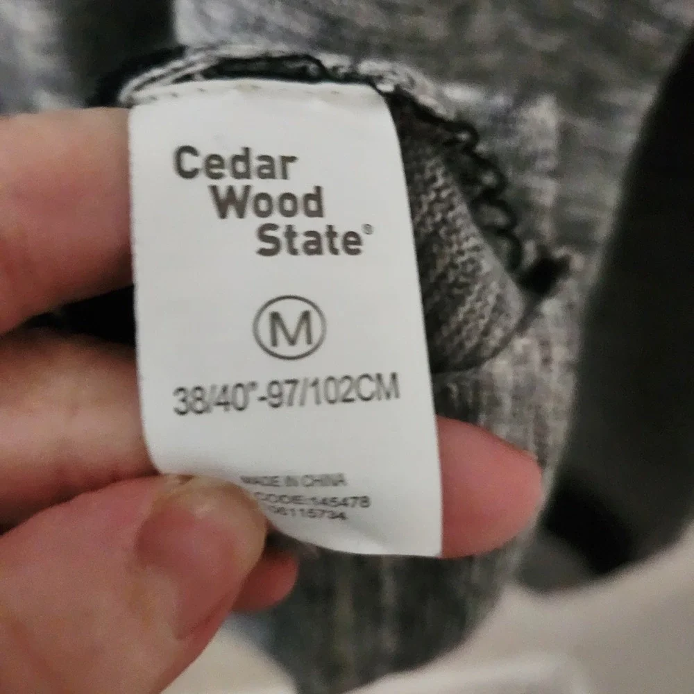 Cedarwood State cedarwood state