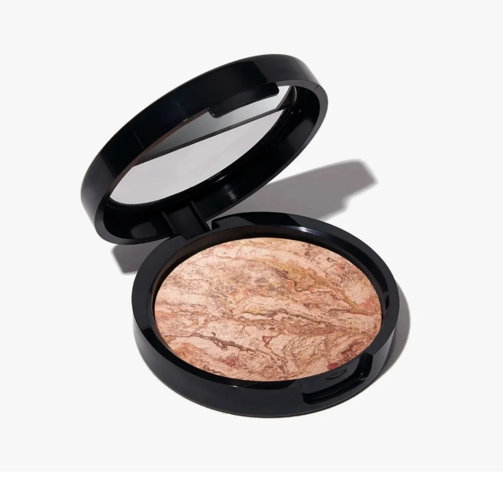 Laura Galler Baked Body Frosting Face & Body Bronzer: Roman Holiday…
