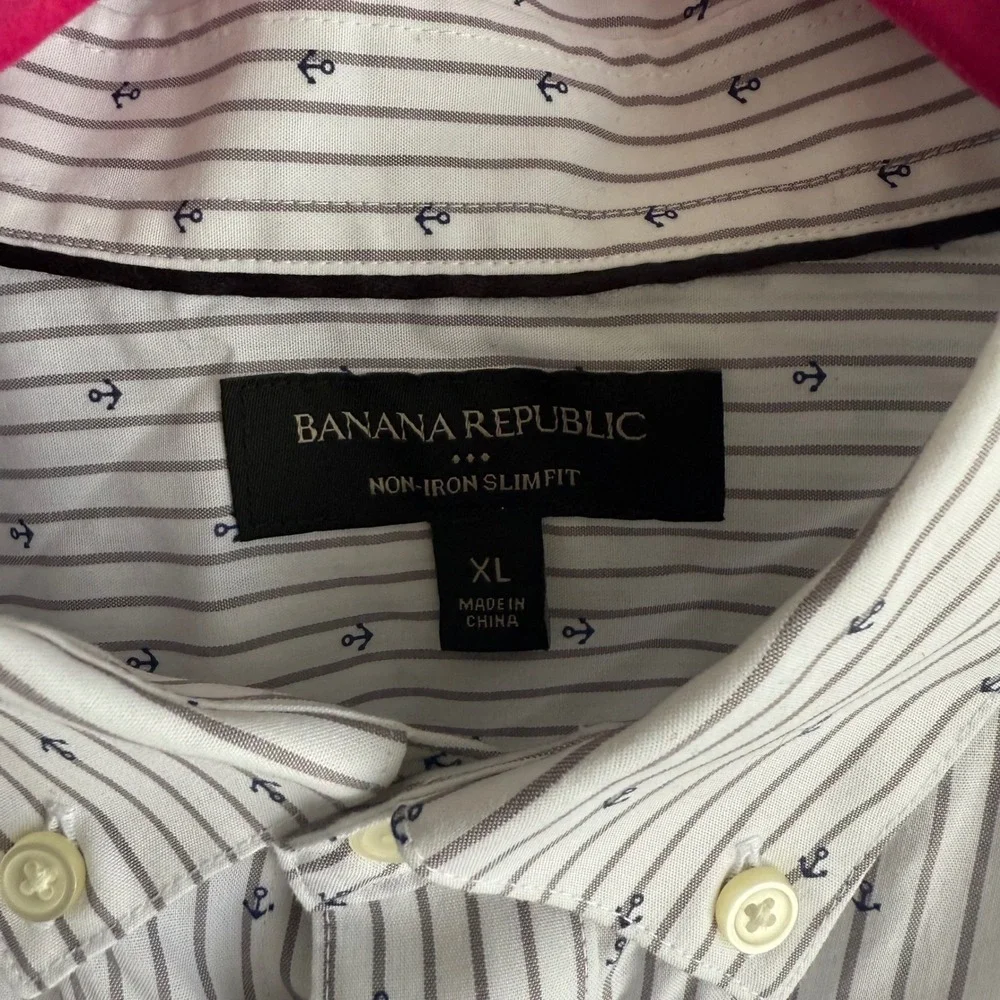 Banana Republic banana republic