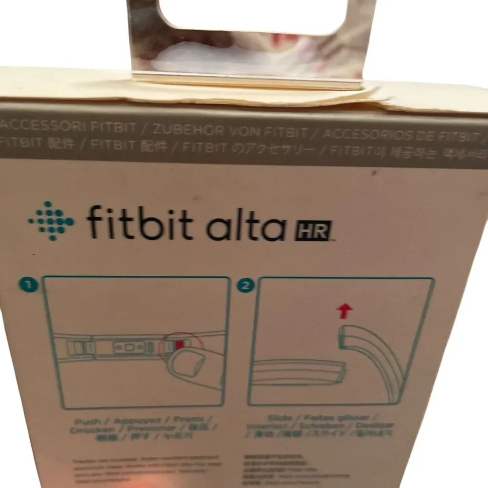 fitbit 𝅺fitbit alta