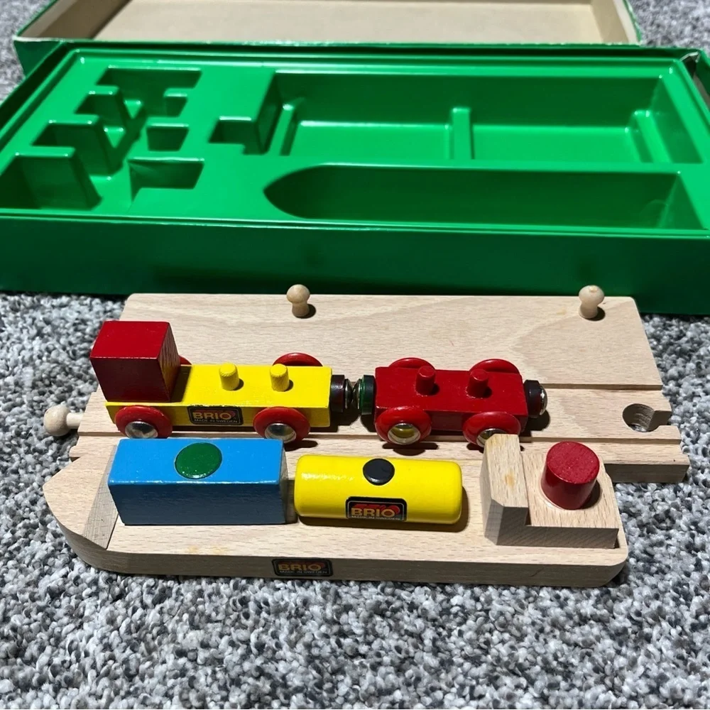 brio category discoloration