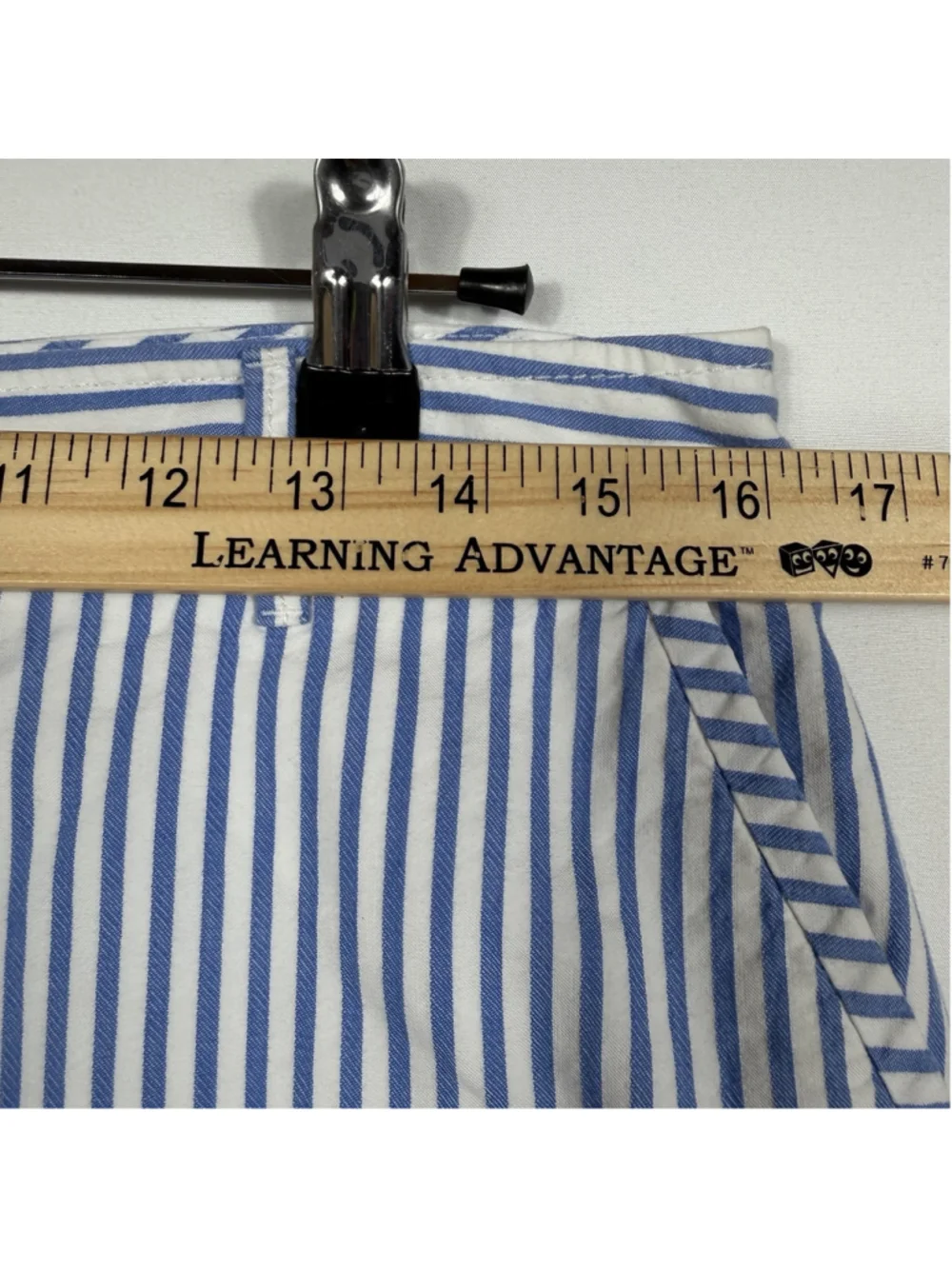 Talbots preppy blue