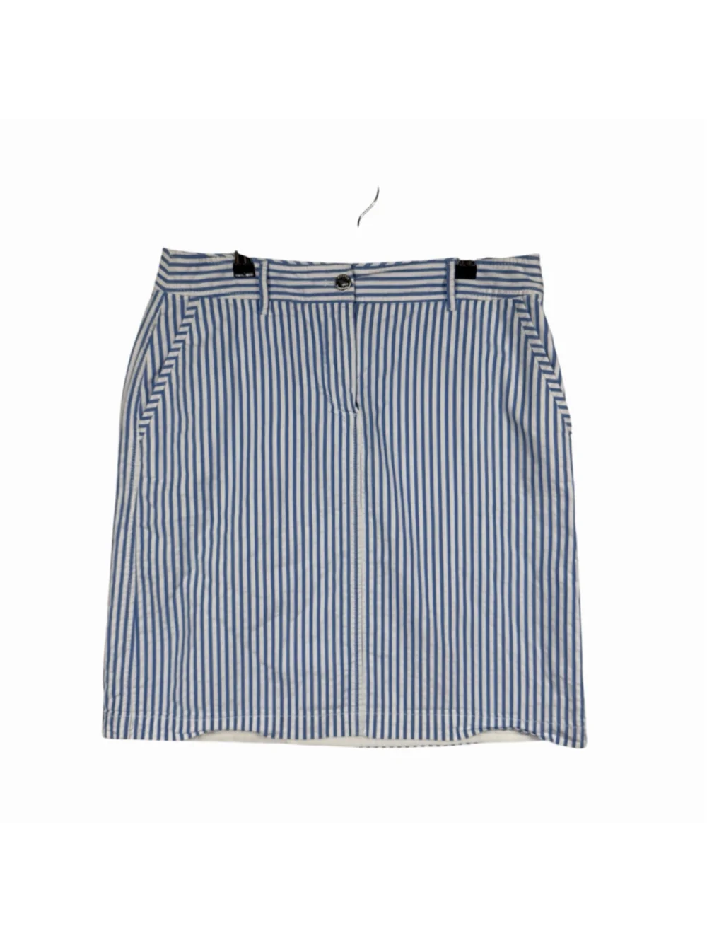 Talbots preppy blue
