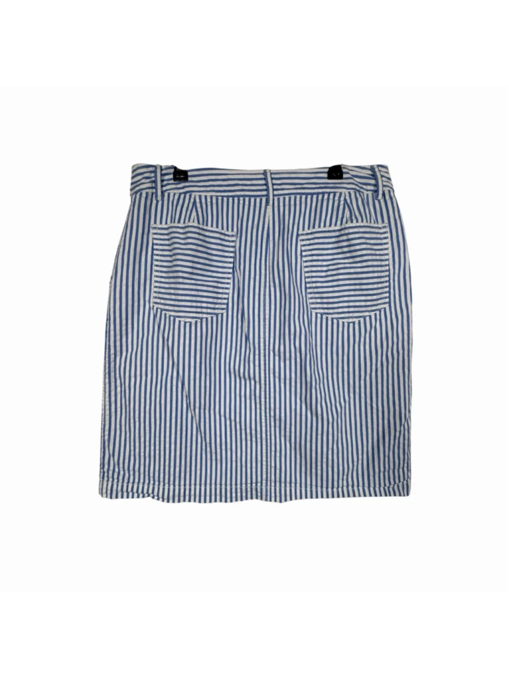 Talbots preppy blue