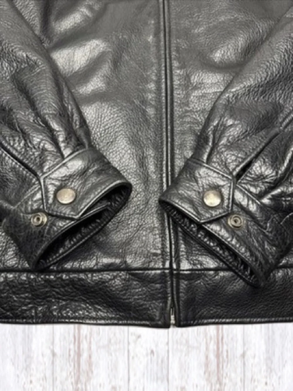 Boston Outfitters leather warmth