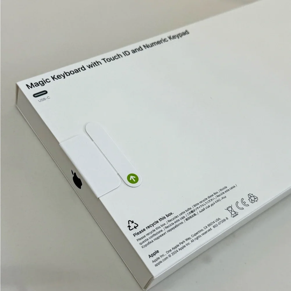Apple new sealed