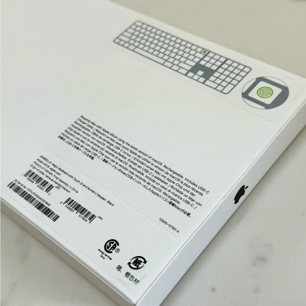 Apple new sealed