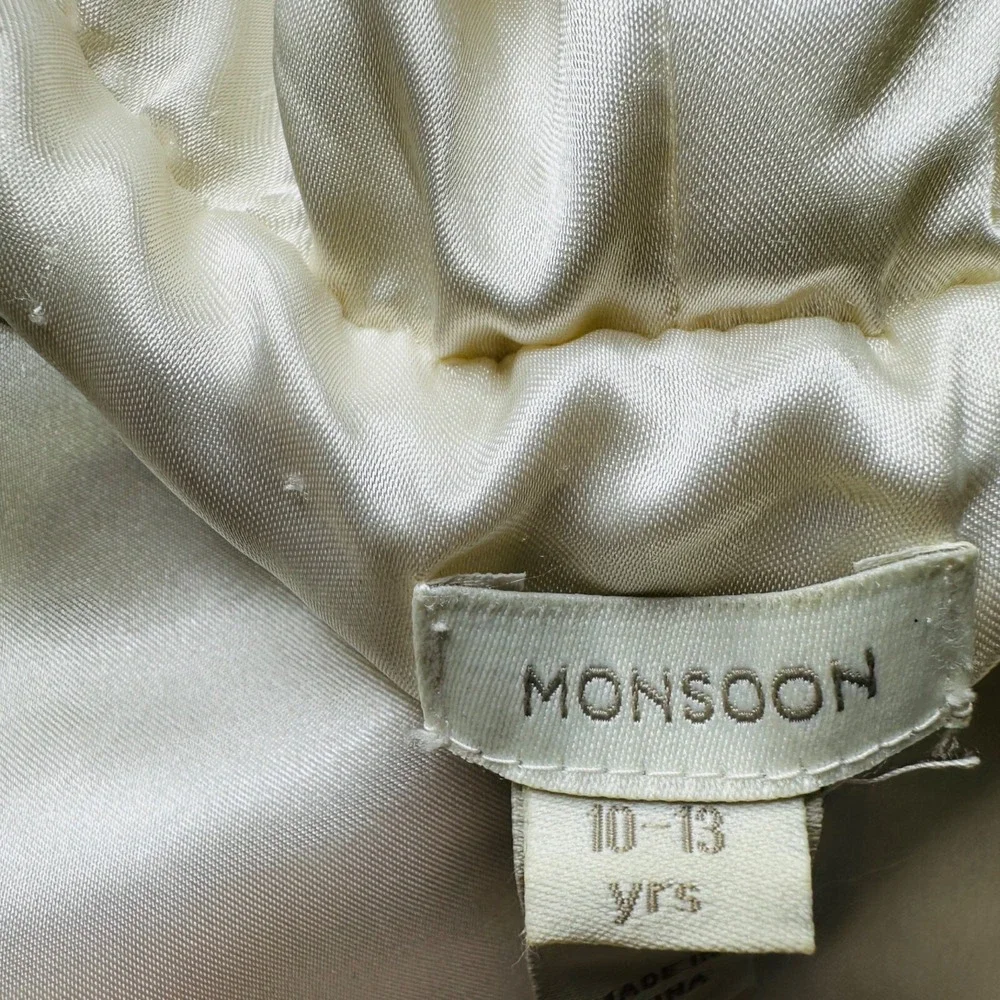 Monsoon faux fur