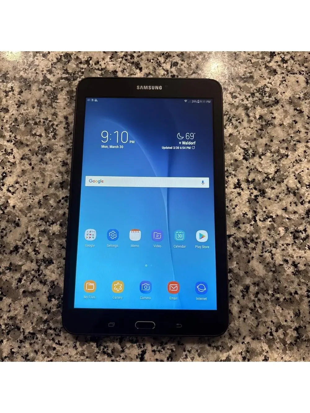 Samsung Galaxy Tab E SM-T377P 8.0