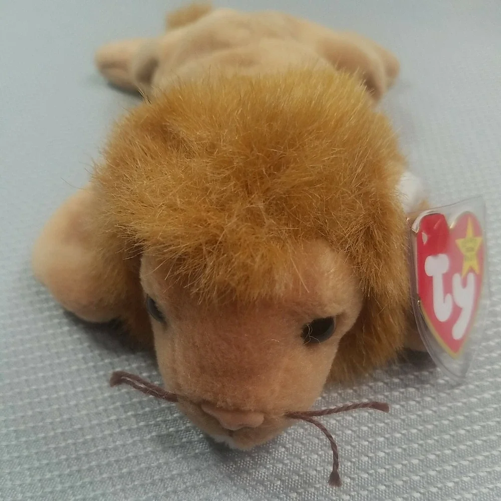 Ty rare roary