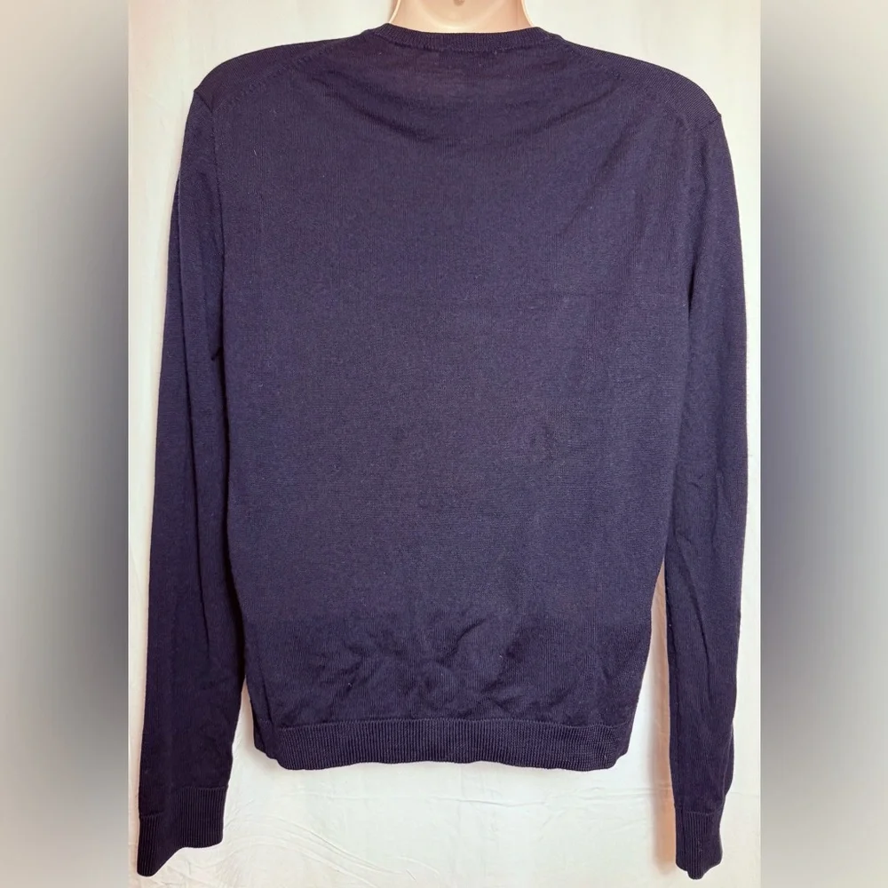 J. Crew elegant crewneck