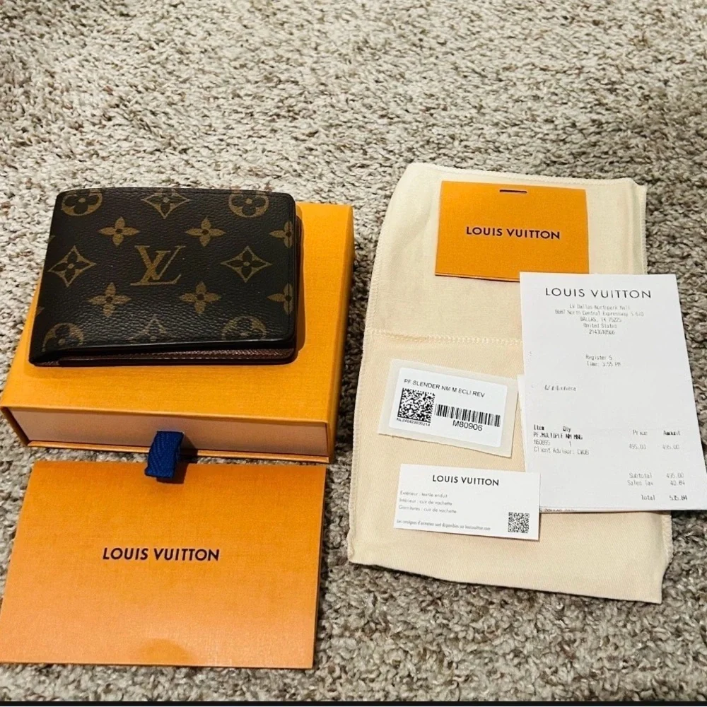 Louis Vuitton stylish box