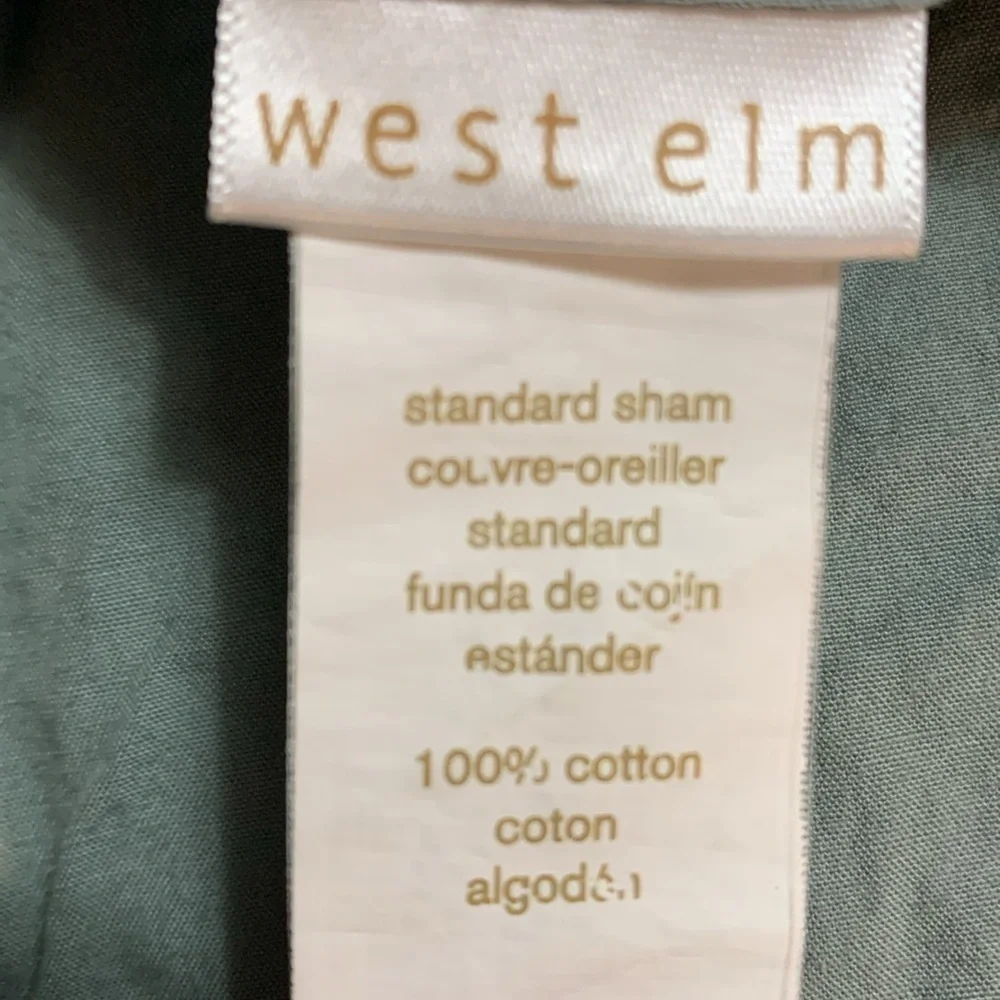 West Elm pre owned