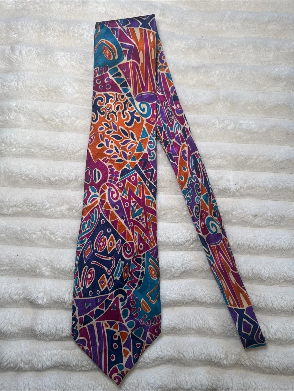Missoni beautiful tie