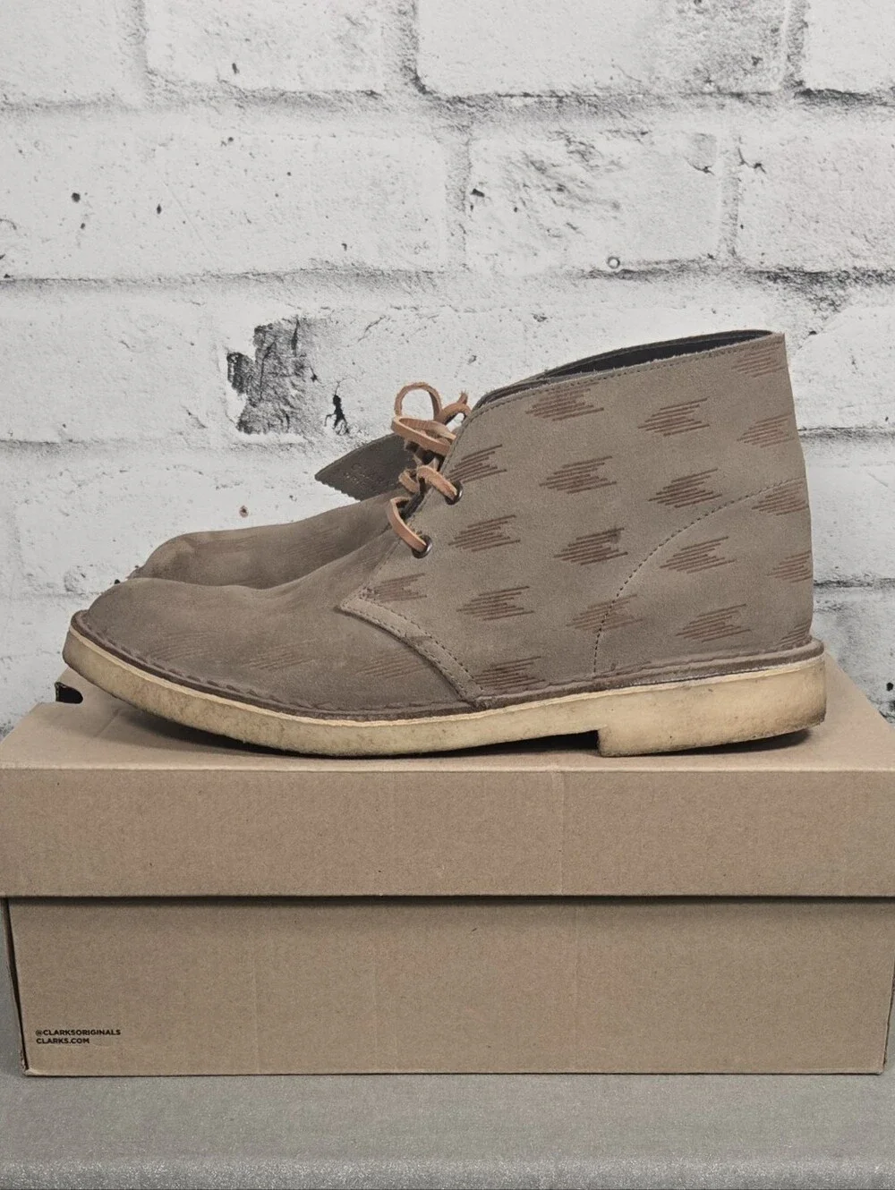 Clarks originals torrun