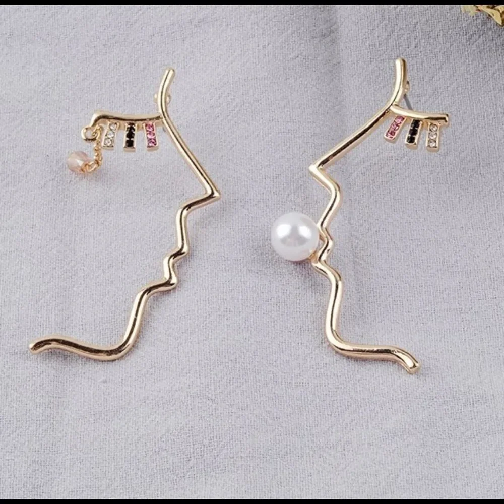 N/A these earrings