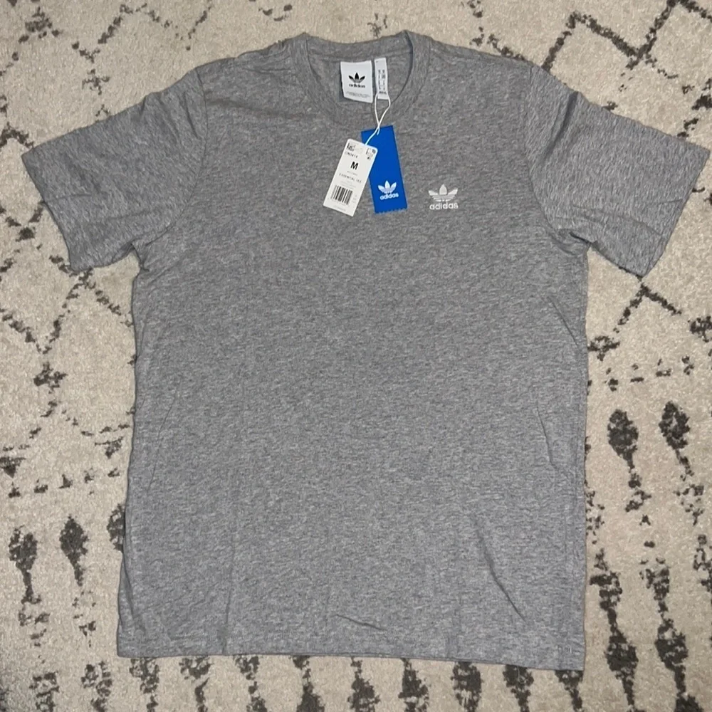 Mens Adidas Short Sleeve Shirt​