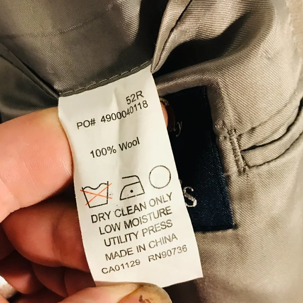 Ralph Lauren thank you