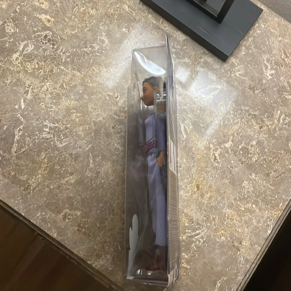 Disney asha box movie