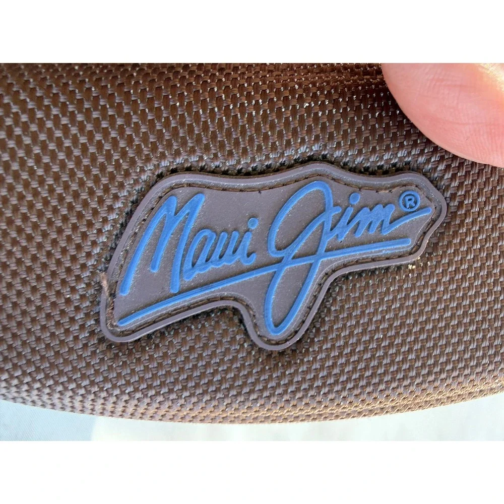 Maui Jim features it