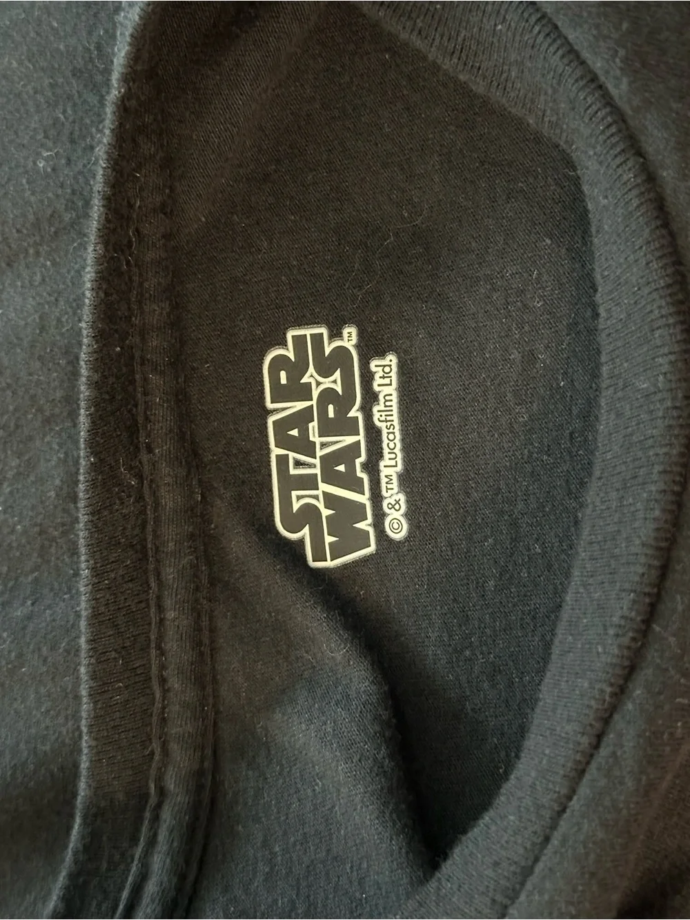 Star Wars official star