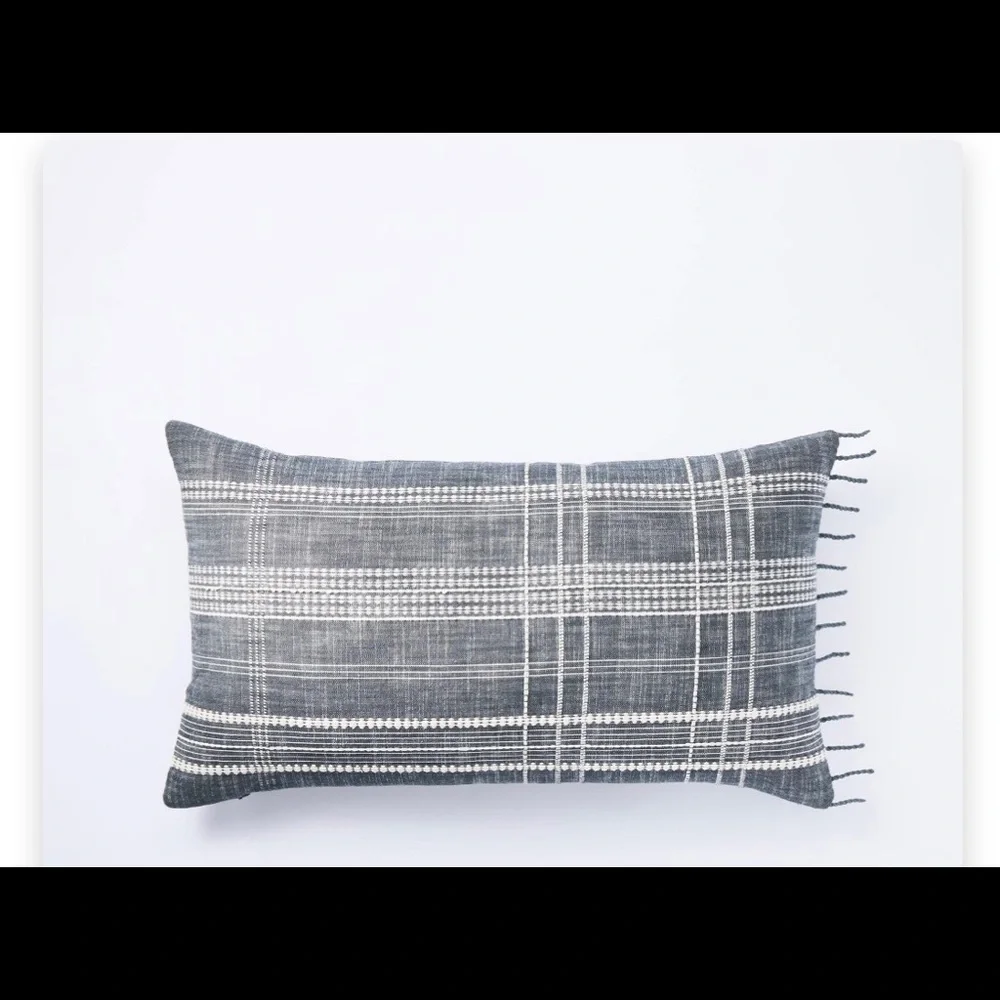 Threshold designed with Studio McGee Lumbar Pillow