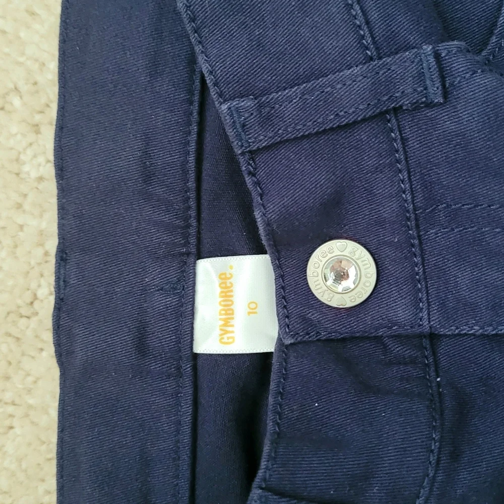 Gymboree chic dark