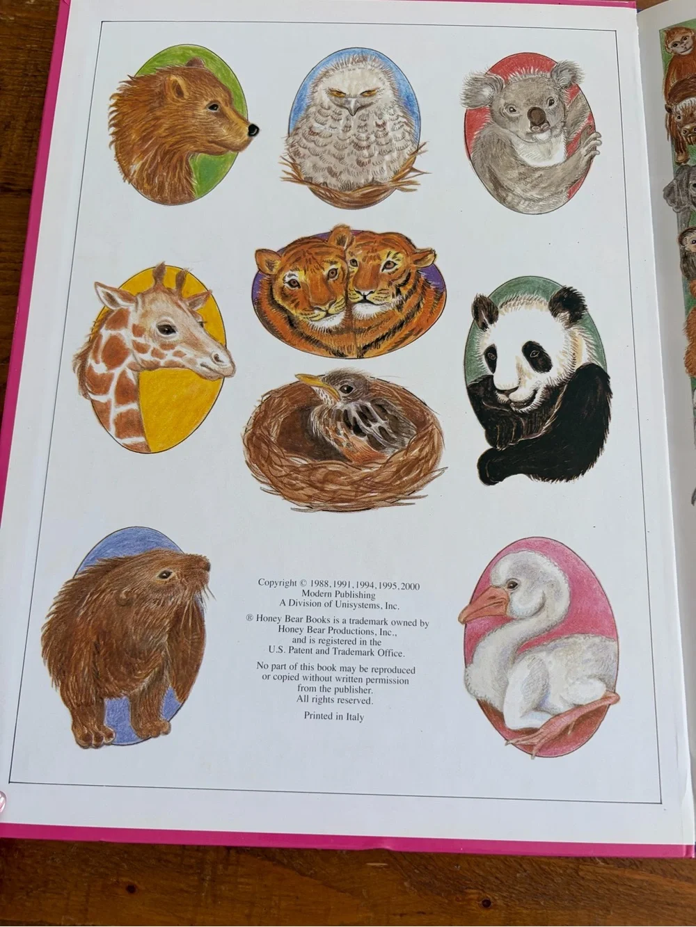 Chronicle Books baby animals