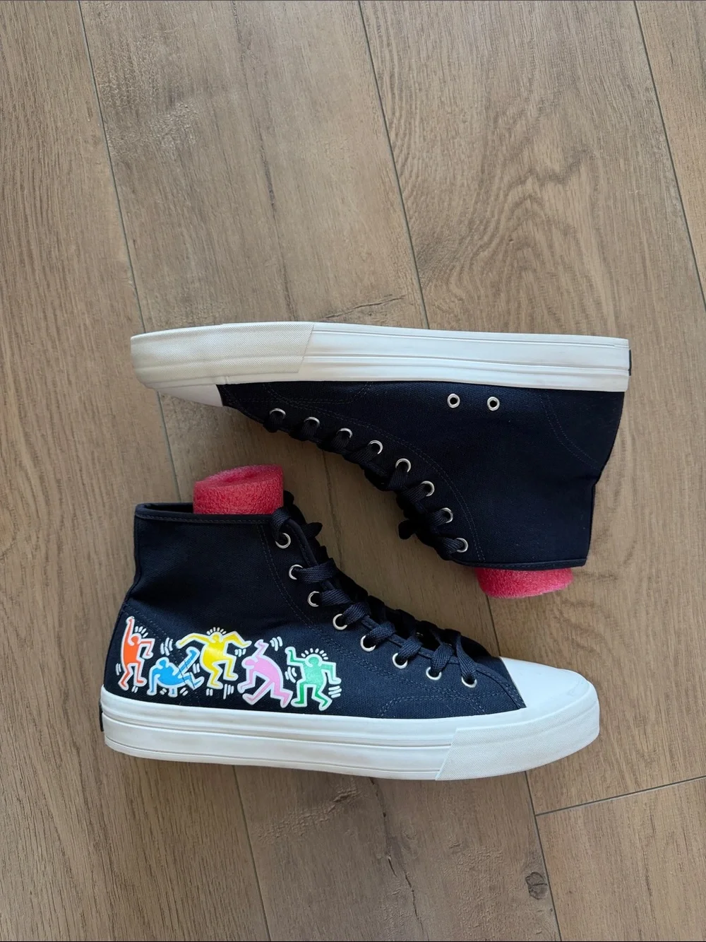 H&M keith haring