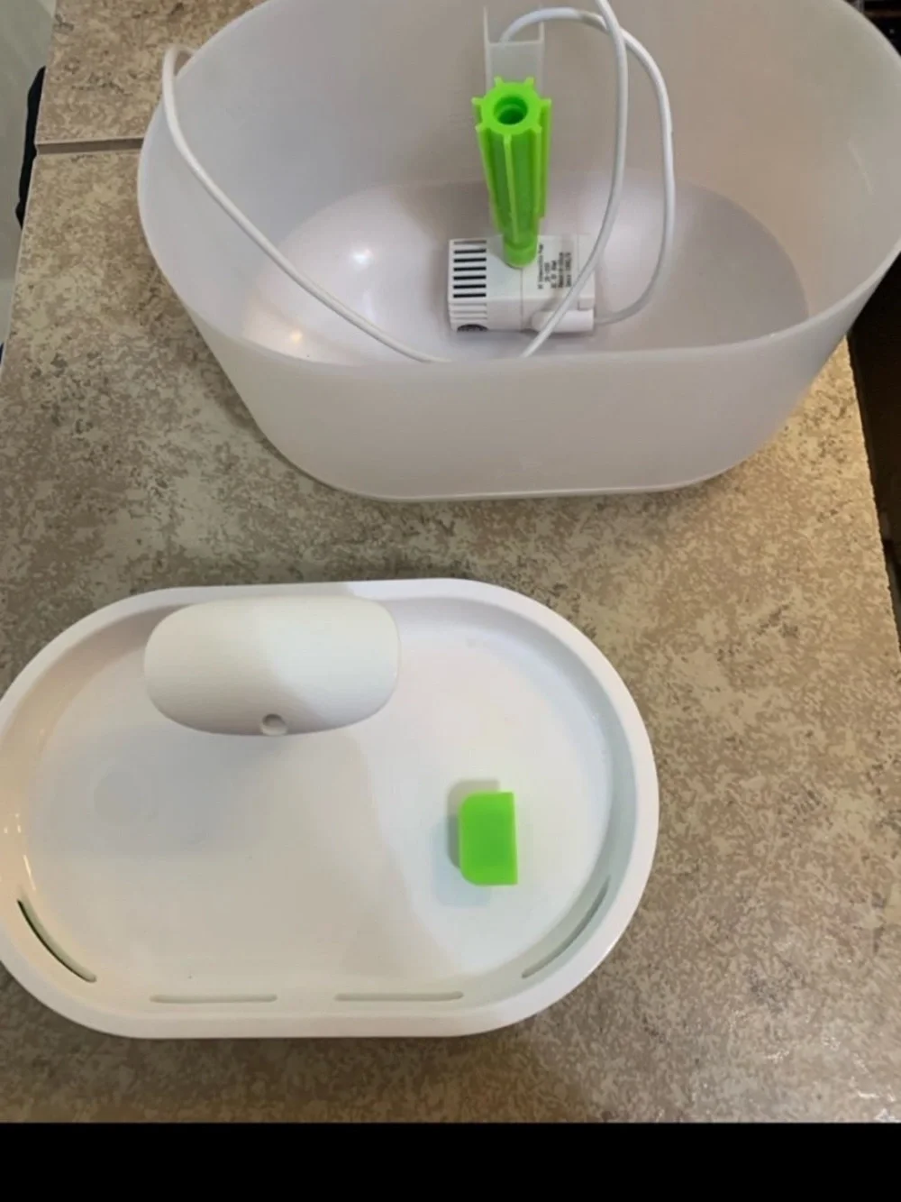 Petlibro comes designed filters