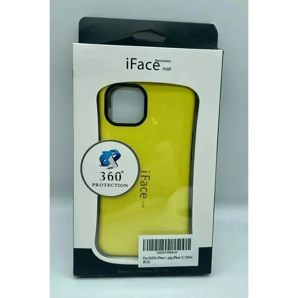 iFace Shockproof Hard Case‎ for iPhone 13 6.1