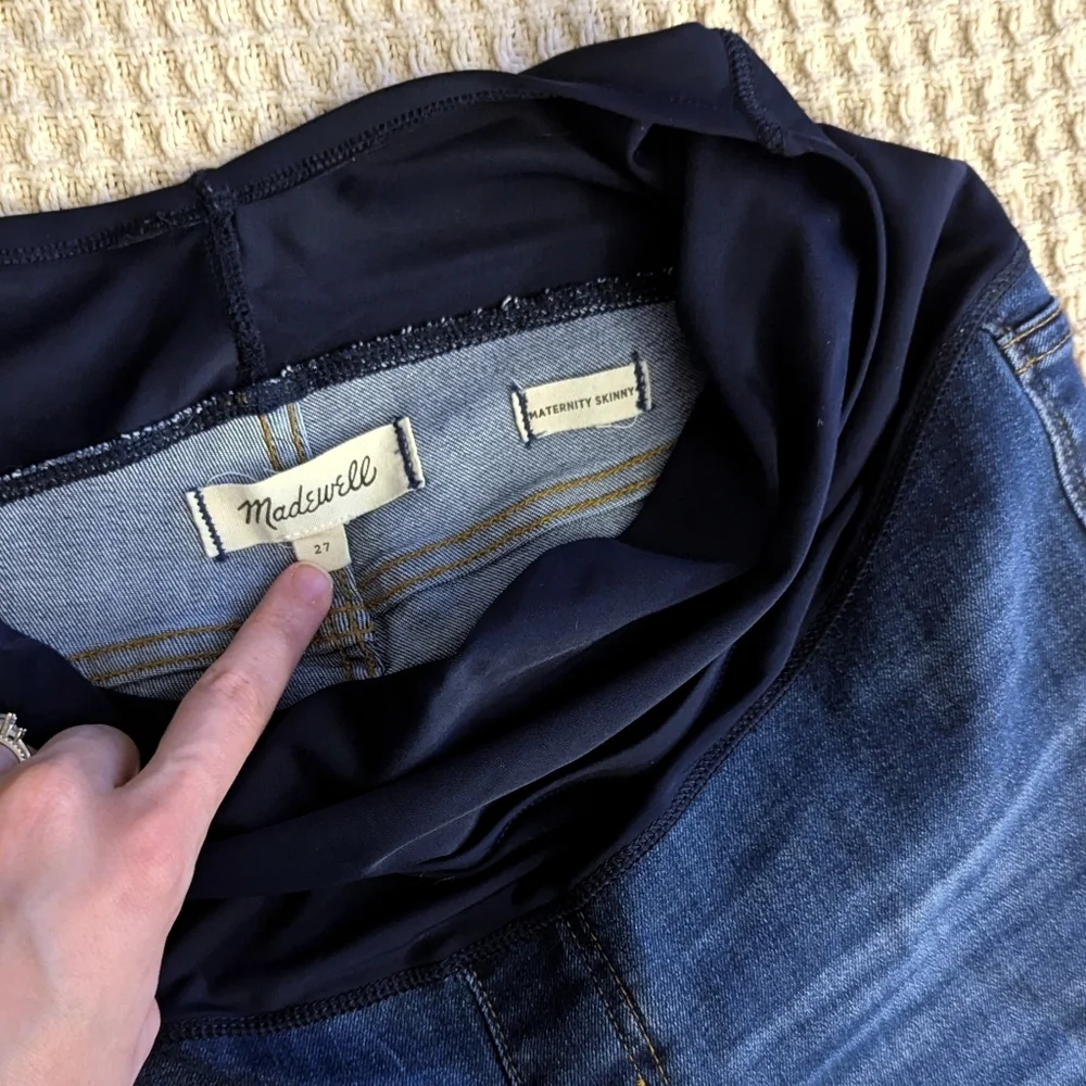 Madewell designed comfort