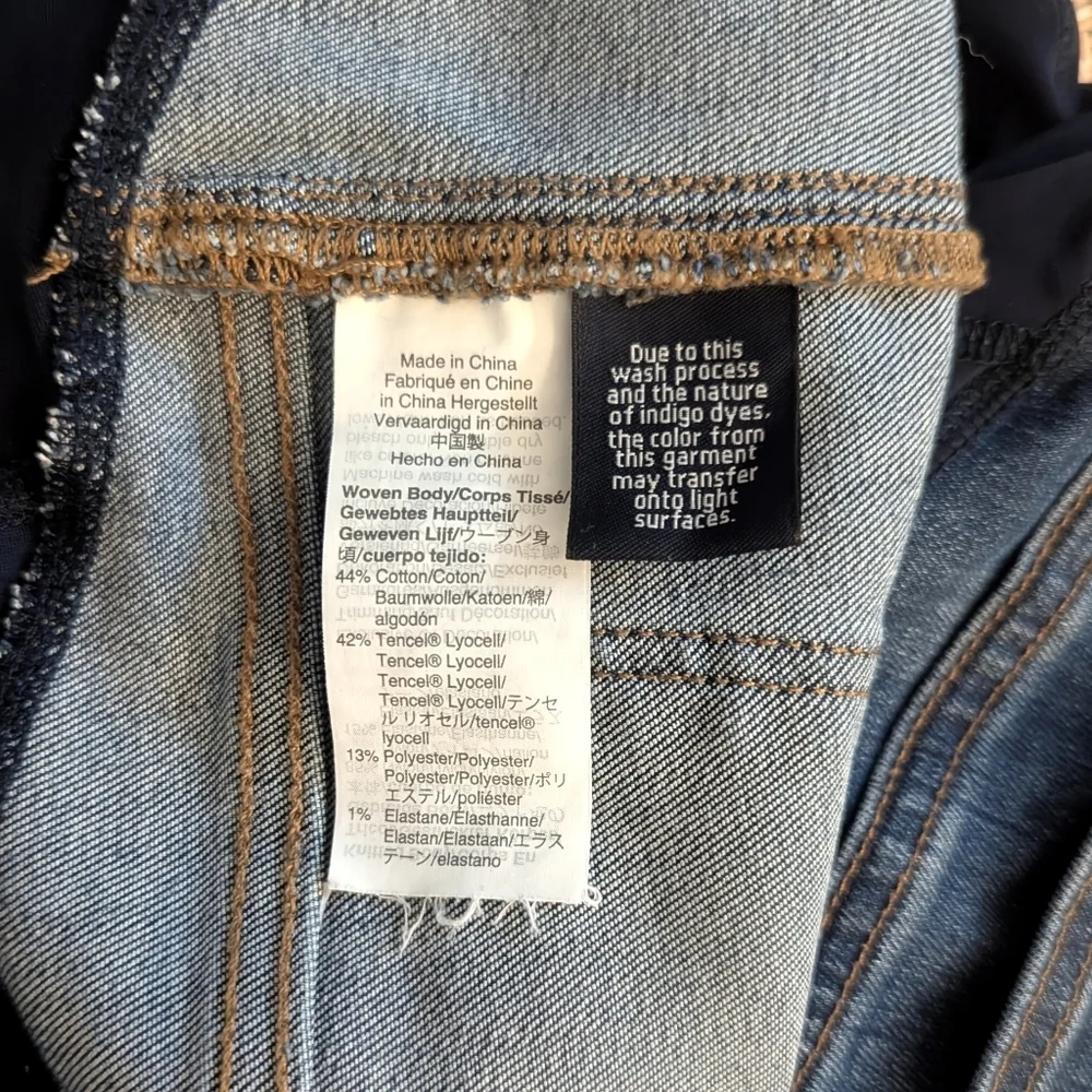 Madewell designed comfort