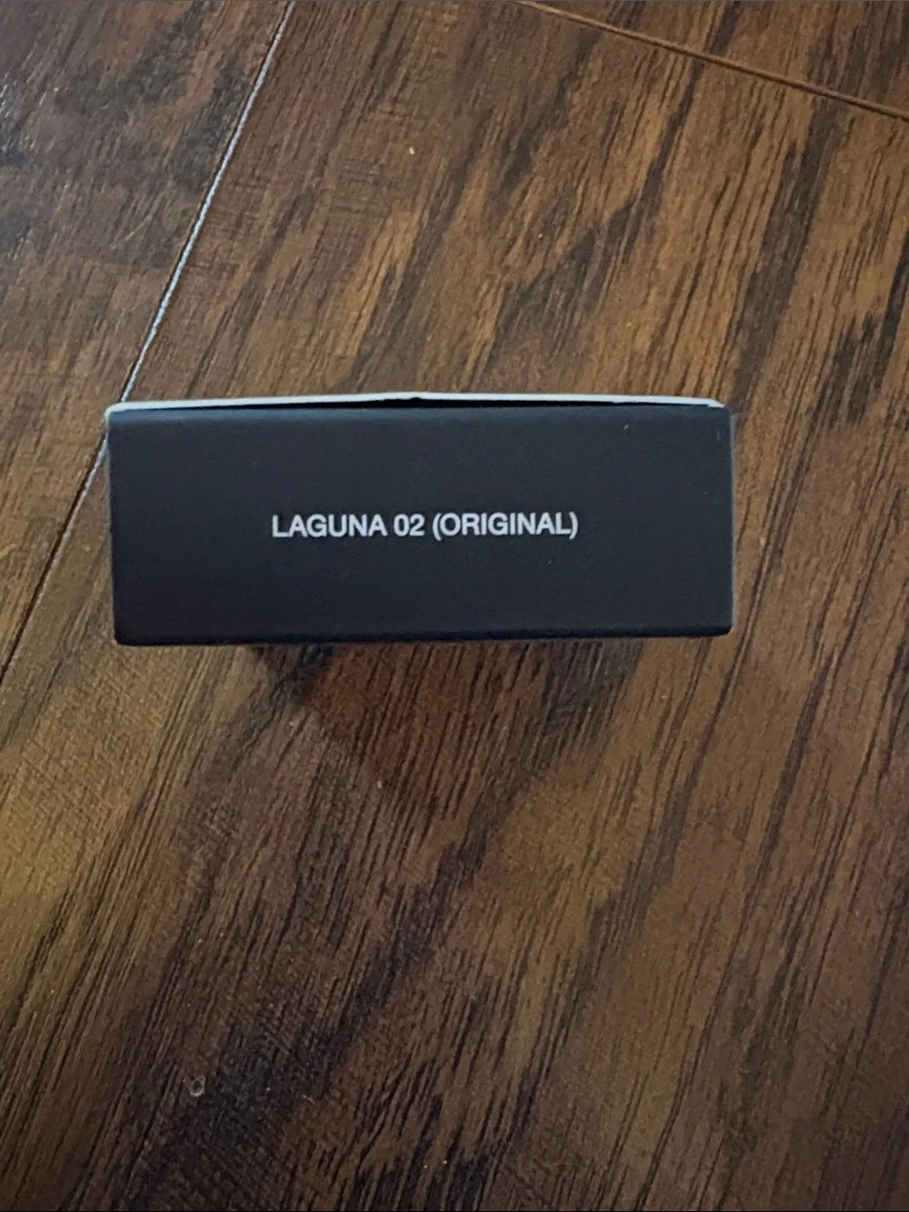 NARS opened my